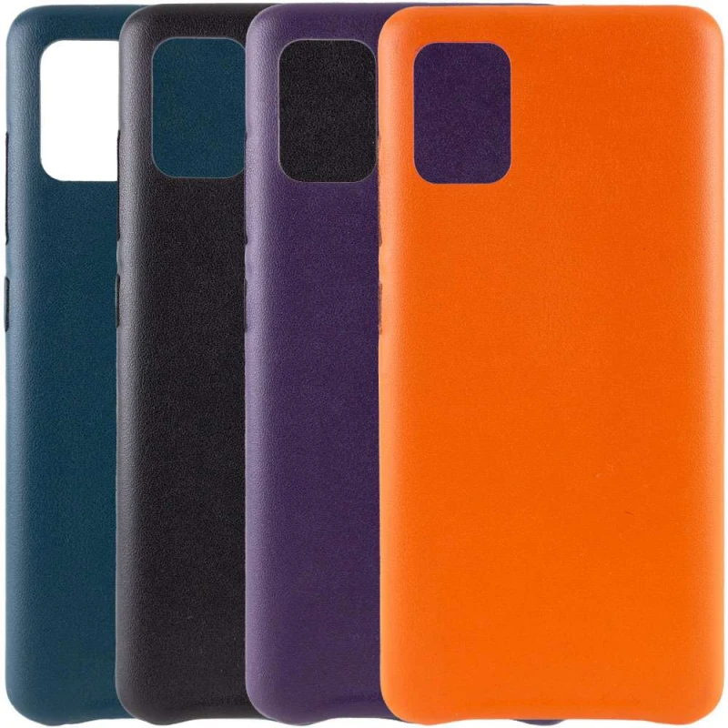 

Шкіряний чохол AHIMSA PU Leather Case (A) на Samsung Galaxy A31