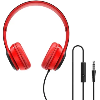 Стереонавушники BOROFONE BO5 фото 1 з 4