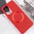 TPU чохол Bonbon з металевими кнопками та MagSafe на OnePlus 9 Pro – Червоний / Red. Фото 5 TPU чохол Bonbon з металевими кнопками та MagSafe на OnePlus 9 Pro – Червоний / Red. Фото 5 з 6