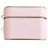 Шкіряний футляр Suitcase для навушників AirPods 3 – Pink. Фото 1 з 3