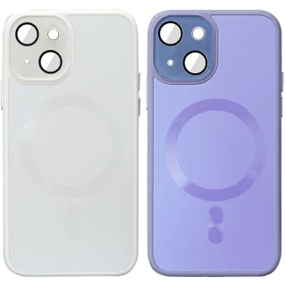 Силіконовий сапфіровий чохол з захистом камери та MagSafe на Apple iPhone 15 Plus (6.7") фото 1 Силіконовий сапфіровий чохол з захистом камери та MagSafe на Apple iPhone 15 Plus (6.7") фото 1 з 2
