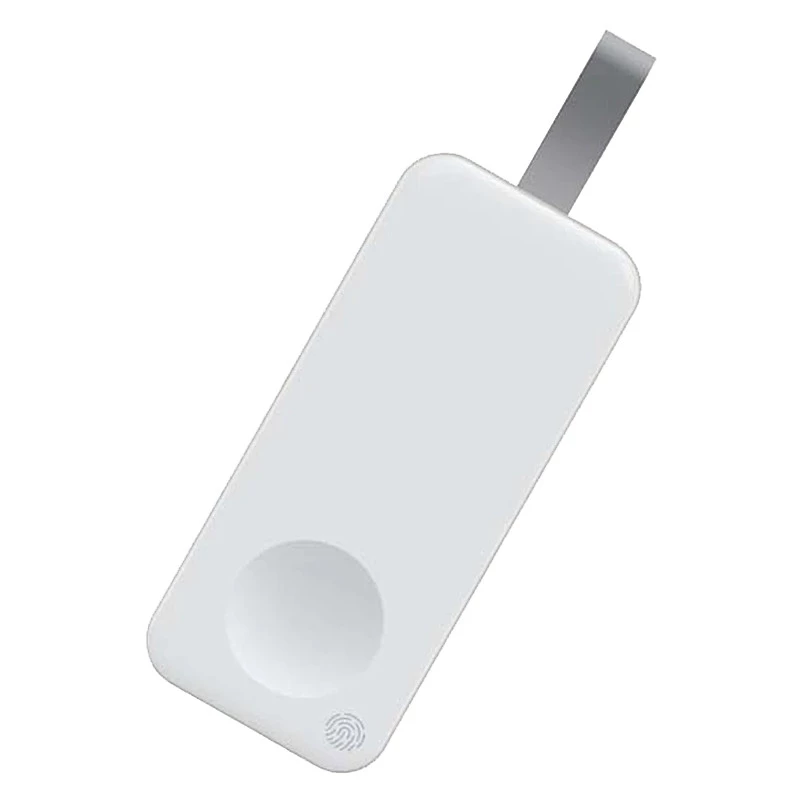 Портативний зарядний пристрій Power Bank WIWU Wi-M19 For Apple Watch 1200 mAh – White. Фото 2 з 4