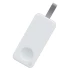 Портативний зарядний пристрій Power Bank WIWU Wi-M19 For Apple Watch 1200 mAh – White. Фото 2 з 4