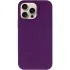 Чехол Silk Full Protective (AA) NO LOGO для Apple iPhone 16 Pro Max – Фиолетовый / Amethyst. Фото 15 из 18