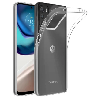 Ультратонкий силиконовый чехол 1,5 мм для Motorola Moto G42 фото 1 Ультратонкий силиконовый чехол 1,5 мм для Motorola Moto G42 фото 1 из 1
