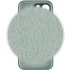 Чехол Silk Full Camera Protective (AA) NO LOGO для Apple iPhone 13 Pro (6.1") – Зеленый / Pine green. Фото 3 из 4