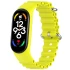 Ремінець Ocean Band для Xiaomi Mi Band 6 – Жовтий / Flash. Фото 2 з 8