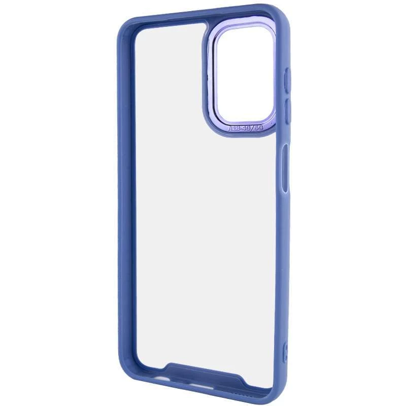 Чехол TPU+PC Lyon Case для Samsung Galaxy A04s – Blue. Фото 5 из 7