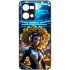 Скляний чохол Prisma Ladies на Oppo Reno 7 4G – Cyberpunk. Фото 1 з 4