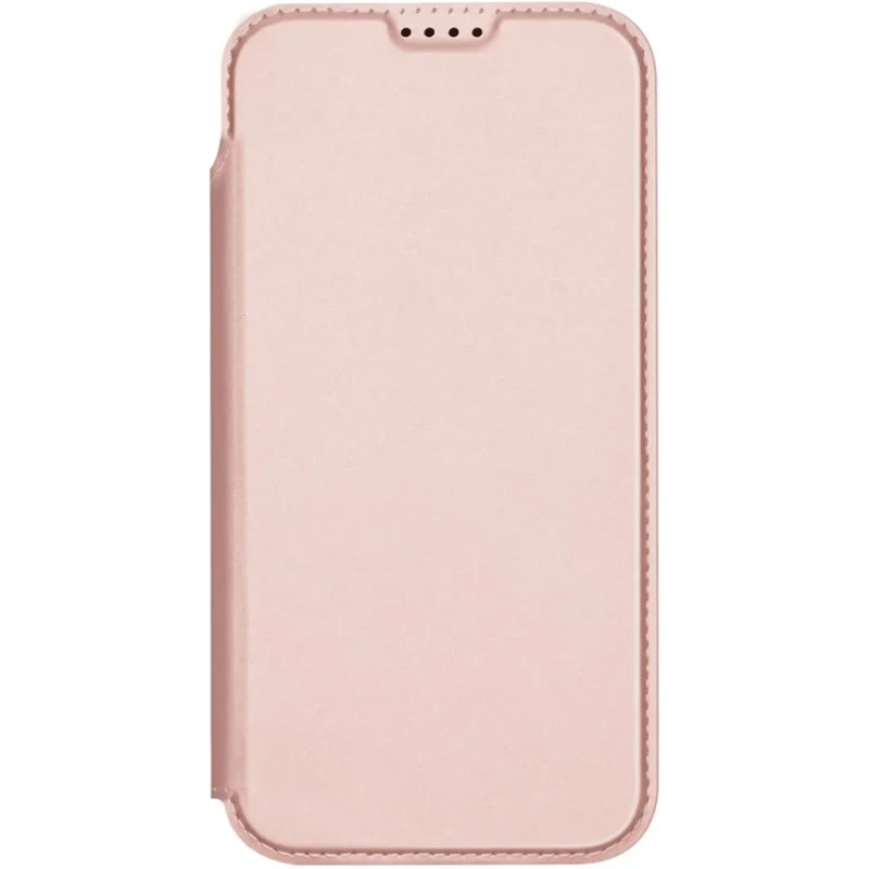 Чохол-книжка Dux Ducis на Apple iPhone 17 Pro Max (6.9") – Rose Gold. Фото 6 з 7