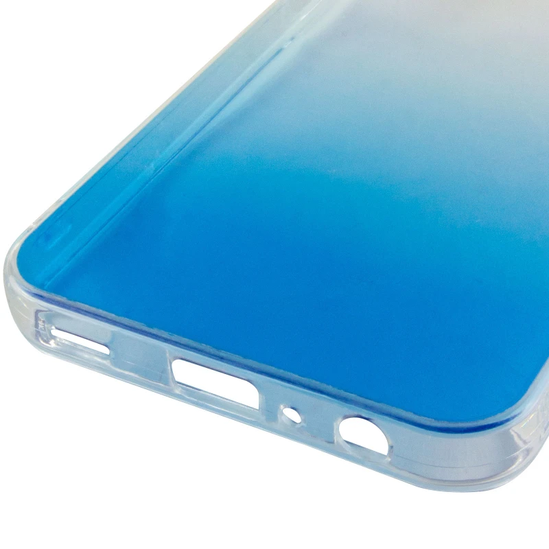 Чехол TPU+PC Glassbend Samsung Galaxy M15 5G – Blue. Фото 6 Чехол TPU+PC Glassbend Samsung Galaxy M15 5G – Blue. Фото 6 из 6