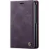 Шкіряний чохол-книжка CaseMe Velvet Matte для Samsung Galaxy Z Fold8 – Purple. Фото 1 з 6
