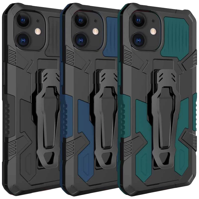Противоударный чехол Defender Clip для Apple iPhone 11 (6.1") фото 1 из 1