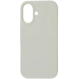 Силіконовий чохол Fibra Full with MagSafe для Apple iPhone 17 (6.3") фото 1 з 1