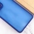 TPU+PC чохол Accent на Xiaomi Poco C75 – Blue. Фото 3 з 3