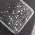Чехол с блестками и защитой камеры для Xiaomi Poco X4 Pro 5G – Прозрачный. Фото 2 из 2