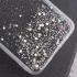 Чехол с блестками и защитой камеры для Xiaomi Redmi Note 11 Pro 4G/5G – Прозрачный. Фото 5 из 8