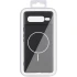Чехол Silicone Cover Lakshmi Full Camera (AA) with Magnetic Fit для Google Pixel 7 Pro – Черный / Black. Фото 4 из 4
