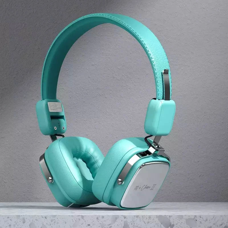 Беспроводные наушники Proove 70's Classic 2 – Mint. Фото 2 из 3