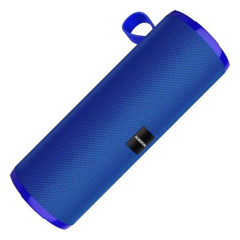 Bluetooth-колонка Borofone BR1 – Blue. Фото 2 из 3