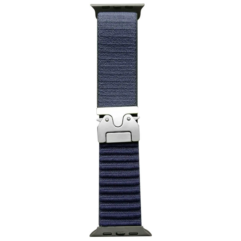 Ремінець Alpine Loop New Design для Apple Watch 38/40/41/42mm – Blue. Фото 1 з 1