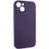 Чохол Silk Full Camera Protective (AA) NO LOGO для Apple iPhone 14 (6.1") – Фіолетовий / Elderberry. Фото 2 з 6