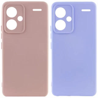 Чохол Silicone Case Lakshmi з закритою камерою на Xiaomi Redmi Note 13 Pro+ фото 1 з 2