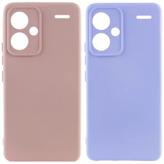 Чохол Silicone Cover Ummi Lakshmi Full Camera (AA) для Xiaomi Redmi Note 13 Pro+ фото 1 з 1