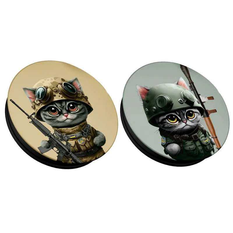 

Тримач для телефона Wave Heroes of Ukraine Mobile Phone Grip