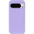 Чохол Silicone Cover Ummi Lakshmi (AA) для Google Pixel 10 – Бузковий / Dasheen. Фото 3 з 6