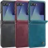 Шкіряний чохол-книжка CaseMe Velvet Matte для Samsung Galaxy Z Flip8 фото 1 з 1