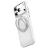 Чохол Ummi Stylish with MagSafe Ring для Apple iPhone 17 Pro (6.3") – White. Фото 3 з 3
