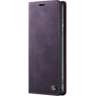 Шкіряний чохол-книжка CaseMe Velvet Matte для Xiaomi Redmi Note 15 Pro+ 5G фото 1 з 5