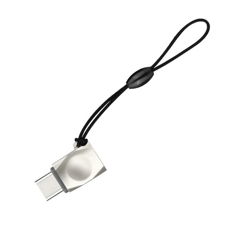 

Перехідник Hoco UA8 MicroUSB to Type-C