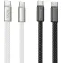 Дата кабель Hoco X125 Exceso Type-C to Type-C 60W (1m) фото 1 из 1