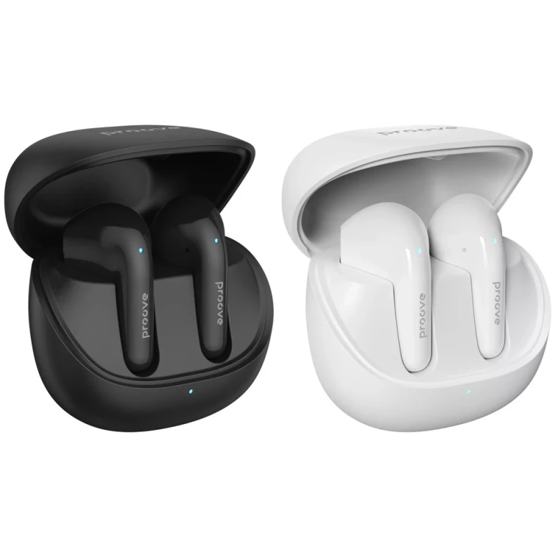 Бездротові TWS навушники Proove Logic (APP) фото 1 з 1
