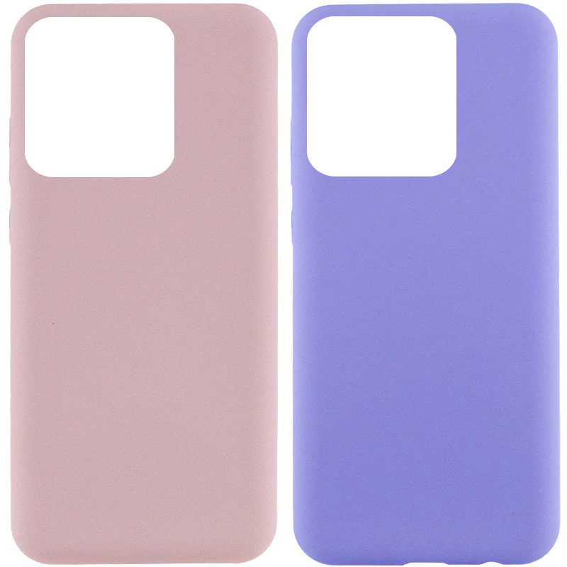 Чехол Silicone Case Lakshmi Premium на Xiaomi Poco X6 фото 2 из 3