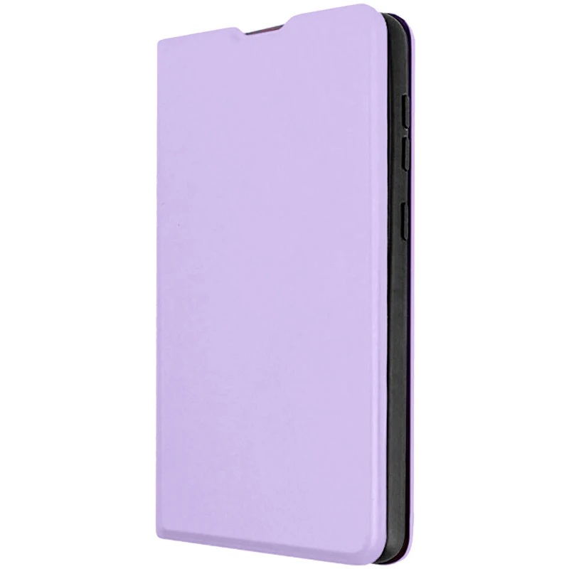 Чехол-книжка Fibra Flip для Samsung Galaxy S25 FE – Light Purple. Фото 2 Чехол-книжка Fibra Flip для Samsung Galaxy S25 FE – Light Purple. Фото 2 из 3