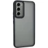 Чехол TPU+PC Lyon Frosted на Samsung Galaxy A15 4G/5G – Black. Фото 2 из 12