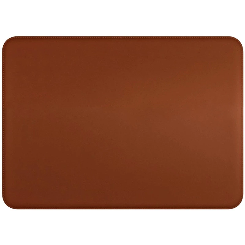 Чохол Proove Leather Sleeve Apple MacBook Pro 16.2" (2021) – Brown. Фото 2 з 6