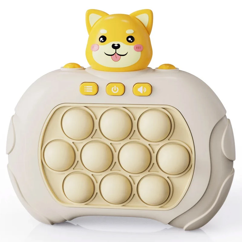 

Портативная игра Pop-it Speed Push Game (Shiba Inu)