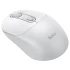 Миша Hoco GM28 2.4G – White / Gray. Фото 1 з 5