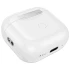 Беспроводные TWS наушники Hoco EW82 Sparkle with Touch Screen – White. Фото 6 из 6