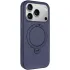 Чохол Ummi Colorful with MagSafe HQ Ring для Apple iPhone 17 Pro Max (6.9") – Dark Blue. Фото 2 з 8