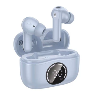 Бездротові TWS навушники Hoco EQ22 Singer ANC+ENC фото 1 з 3