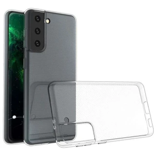 Ультратонкий силиконовый чехол 1 мм для Samsung Galaxy S22 фото 1 Ультратонкий силиконовый чехол 1 мм для Samsung Galaxy S22 фото 1 из 1
