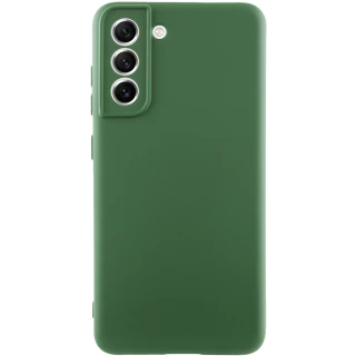 Чохол Silicone Case Lakshmi Plus з закритою камерою на Samsung Galaxy S21 FE фото 1 з 8
