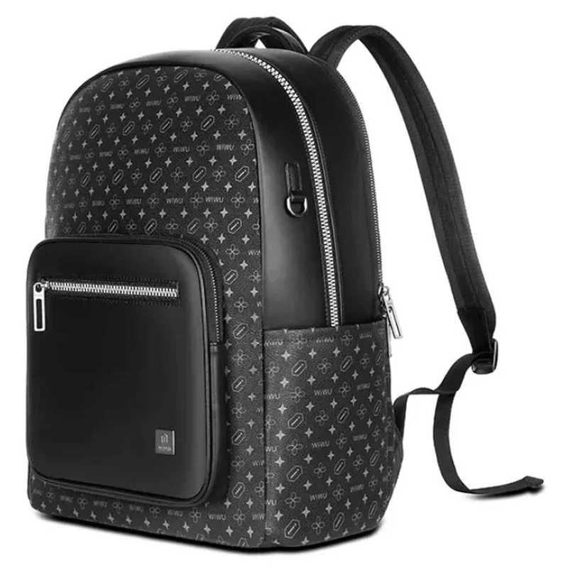 Рюкзак WIWU Master Backpack Pro – Black. Фото 2 з 3