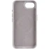 Чехол Syndee with MagSafe для Apple iPhone 17e (6.1") – Titanium Gray. Фото 4 из 6