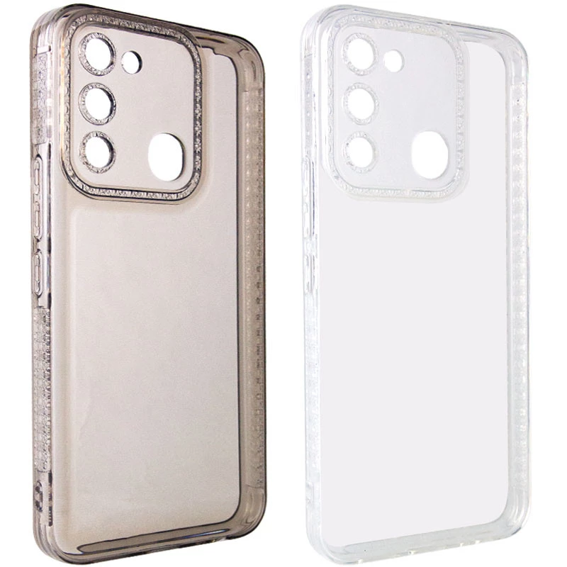 Силіконовий чохол з візерунком на TECNO Spark 8C фото 1 з 1